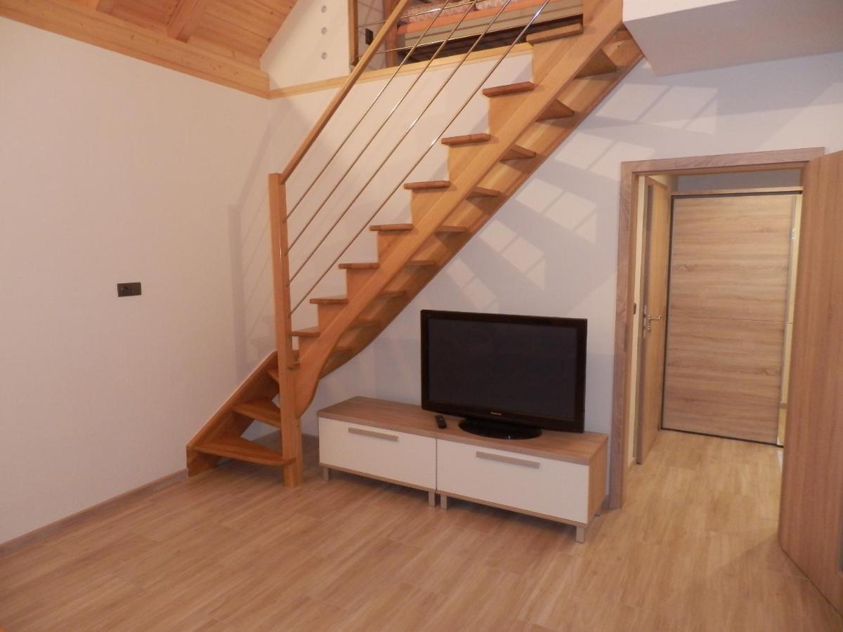 Apartman Jana Διαμέρισμα Kunovice Εξωτερικό φωτογραφία