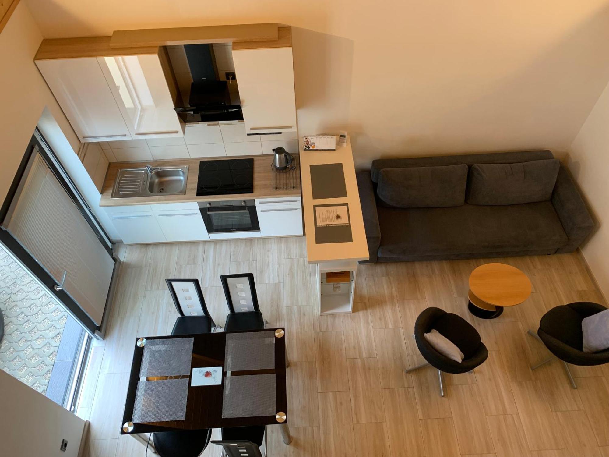 Apartman Jana Διαμέρισμα Kunovice Εξωτερικό φωτογραφία